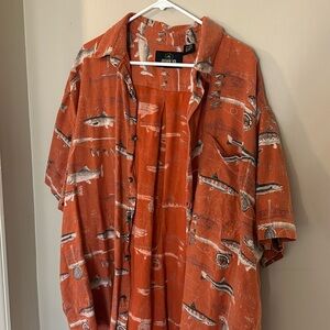 Button up casual shirt